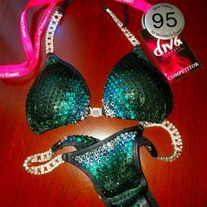 Competition Bikini